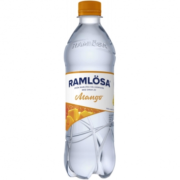 Ramlösa Mango 50cl - 22% rabatt