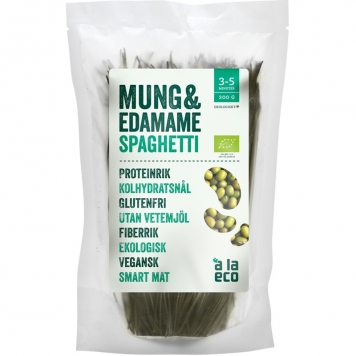 Spaghetti Edamame- & Mungbönor 200g - 37% rabatt