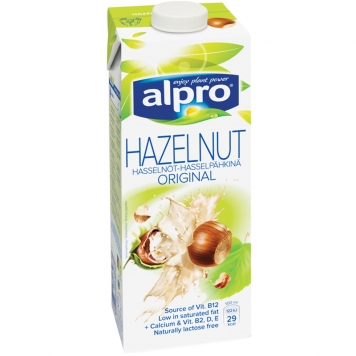 Dryck "Hazelnut Original" 1l  - 34% rabatt