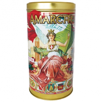 Kakor "Amaretti Burk" 175g - 51% rabatt