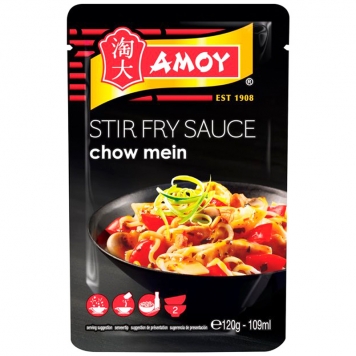 Woksås "Chow Mein" 120g - 25% rabatt