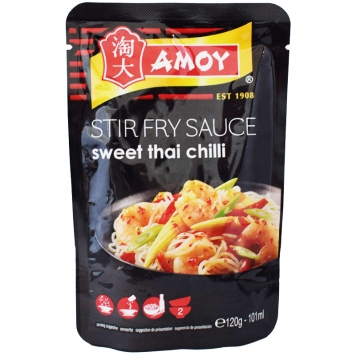 Sås "Sweet Thai Chili" 120g - 25% rabatt