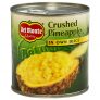 Krossad Ananas 435g – 50% rabatt