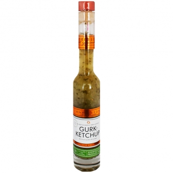 Gurkketchup 200ml - 83% rabatt