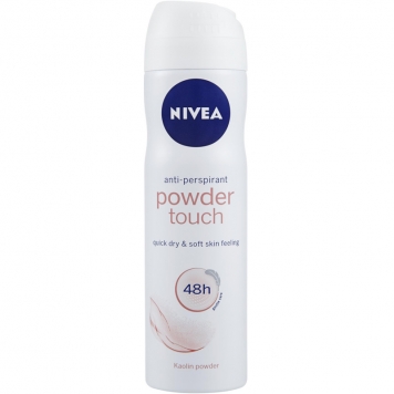 Antiperspirant "Powder Touch" 150ml - 57% rabatt