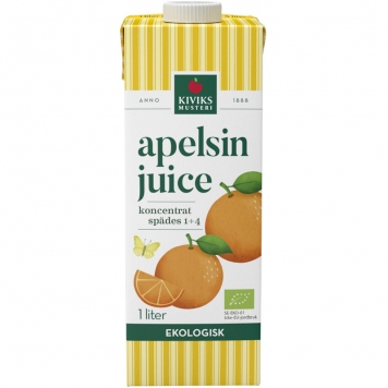 Apelsinjuicekoncentrat 1l - 77% rabatt