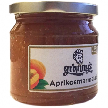 Aprikosmarmelad 225g - 47% rabatt