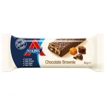 Proteinbar "Chocolate Brownie" 60g - 20% rabatt