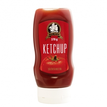 Ketchup 370g - 66% rabatt