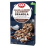 Granola Cacao, Almond & Blueberry 475g – 32% rabatt