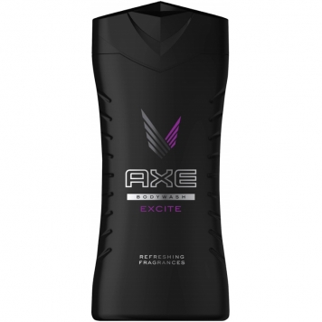 Duschgel "Excite" 250ml - 23% rabatt