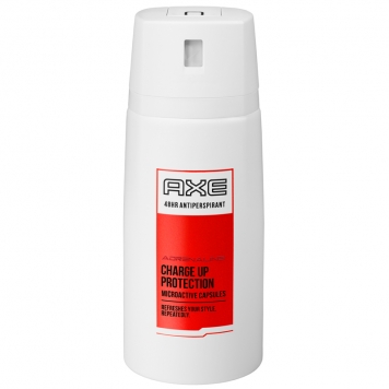 Deodorant "Adrenaline" 150ml - 36% rabatt