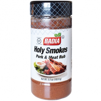 Kryddblandning "Holy Smokes" 155