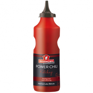 Ketchup "Power Chili" 900g - 62% rabatt