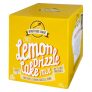 Bakmix Lemon Drizzle Cake 365g – 74% rabatt