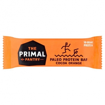 Proteinbar "Cocoa Orange" 55g - 50% rabatt