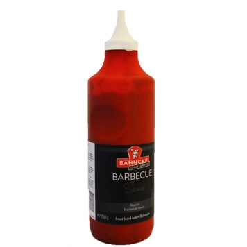 Barbecuesås 950g - 50% rabatt