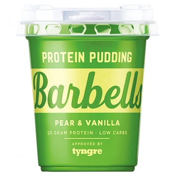 Proteinpudding Päron & Vanilj 200g - 35% rabatt