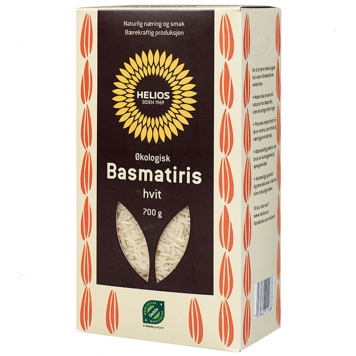 Basmatiris 700g - 46% rabatt