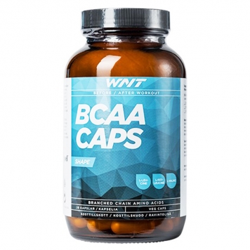 Kosttillskott "BCAA Caps" 60-pack - 75% rabatt