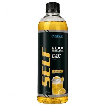 BCAA-dryck "Orangeade" 470ml - 40% rabatt
