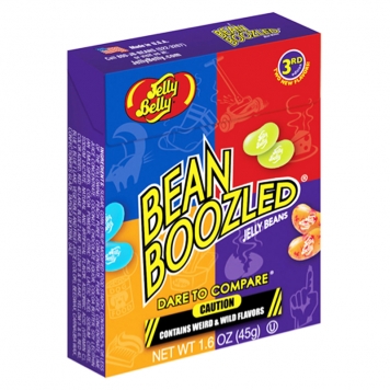 Godisask "Bean Boozled" 45g - 47% rabatt