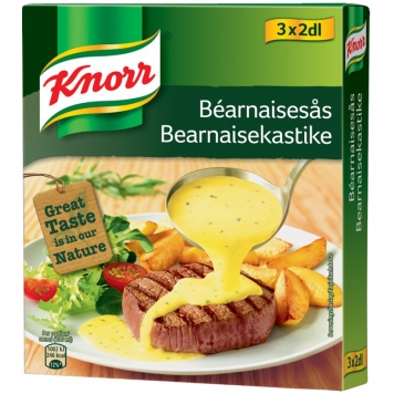 Béarnaisesås 3 x 28g - 22% rabatt