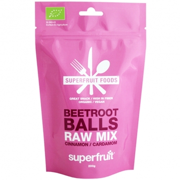 Rawballs "Beetroot Mix" 200g - 49% rabatt