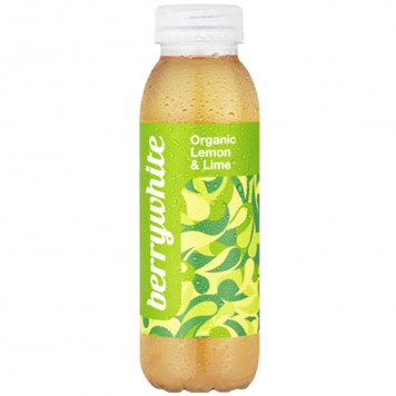 Fruktdryck "Lemon & Lime" 330ml - 54% rabatt