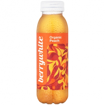 Fruktdryck "Organic Peach" 330ml - 54% rabatt