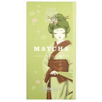 Chokladkaka "Matcha" 50g - 69% rabatt