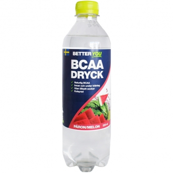 Dryck BCAA Melon & Päron 500ml - 59% rabatt