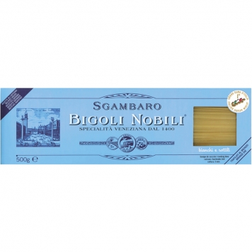 Pasta Spaghetti "Bianchi E Sottili" 500g - 62% rabatt