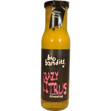 Dressing "Crazy Citrus" 250ml - 46% rabatt