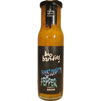 Sås "Passionate Pepper" 250ml - 46% rabatt