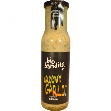 Sås "Groovy Garlic" 250ml - 46% rabatt