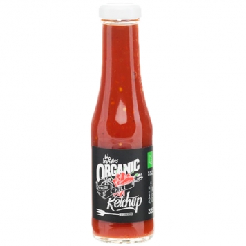 Ketchup Chili 325ml - 46% rabatt