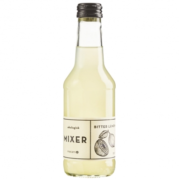 Drinkmix "Bitter Lemon" 25cl - 66% rabatt