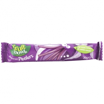 Fruktsnack "Blackcurrant" 20g - 44% rabatt