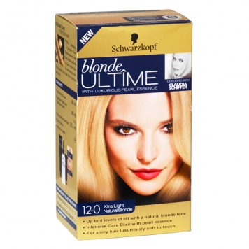 Hårfärg Blondering "12-0 Xtra Light Natural Blonde" - 51% rabatt
