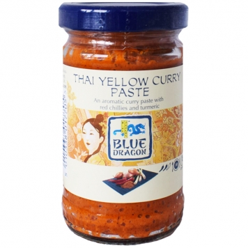 Currypasta Gul 110g - 38% rabatt