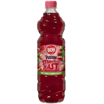 Saft "Strawberry Blast" 85cl - 70% rabatt