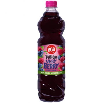 Saft "Very Berry" 85cl - 37% rabatt