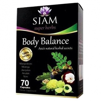 Kosttillskott "Body Balance" 70-pack - 59% rabatt