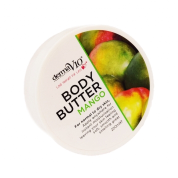 Bodybutter "Mango" 220ml - 37% rabatt