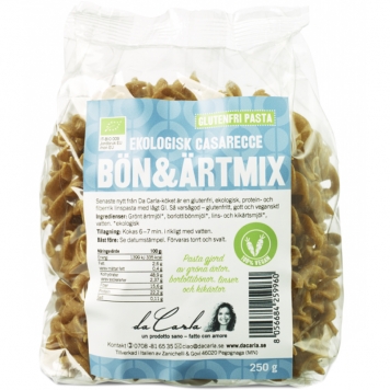 Pasta Bönmix & Ärtmix 250g - 36% rabatt