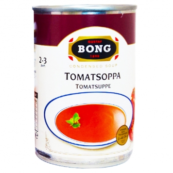 Tomatsoppa 295g - 65% rabatt