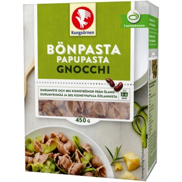 Bönpasta "Gnocchi" 450g - 34% rabatt