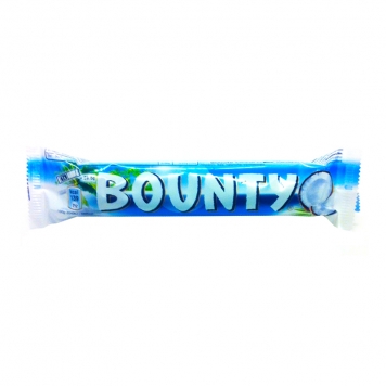Bounty 57g - 44% rabatt