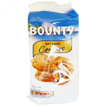 Kakor "Bounty" 180g - 40% rabatt